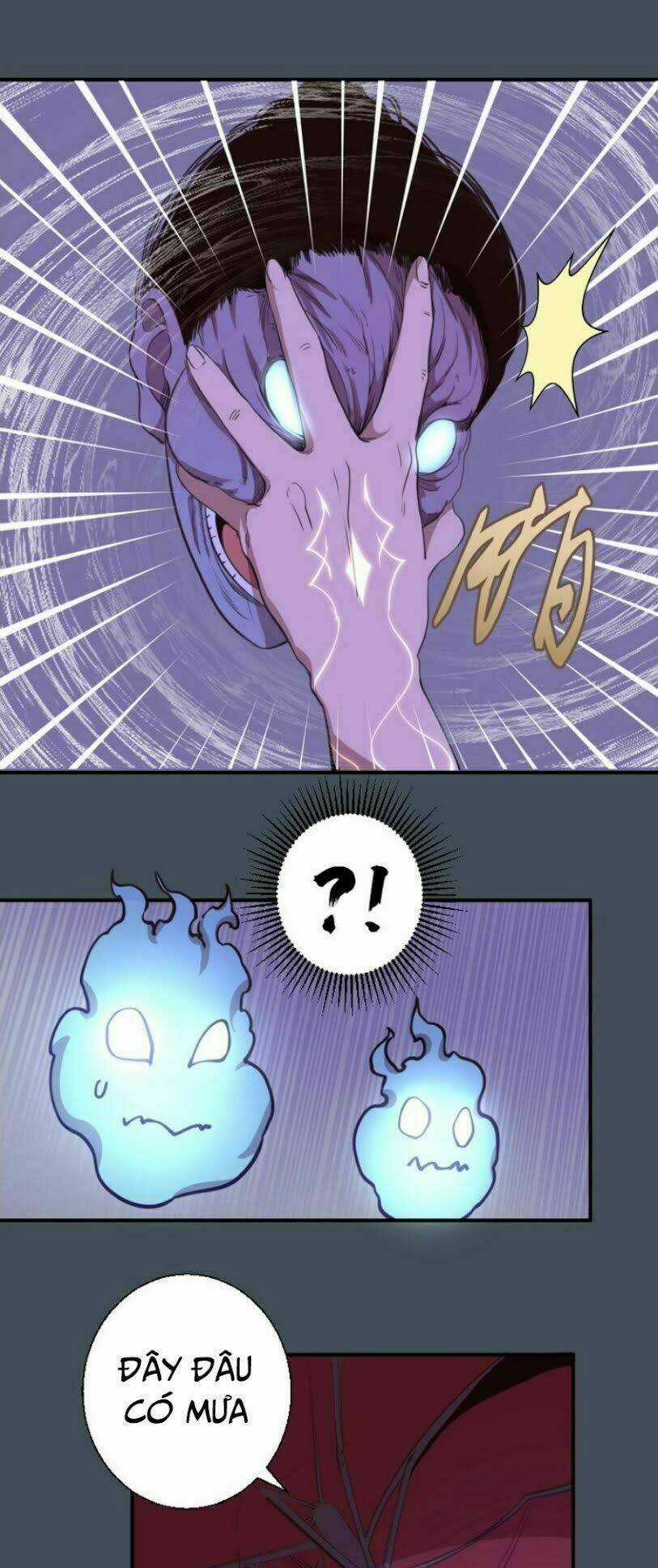 Cao Đẳng Linh Hồn Chapter 30 trang 27