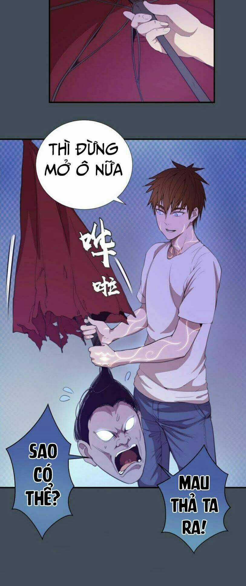 Cao Đẳng Linh Hồn Chapter 30 trang 28