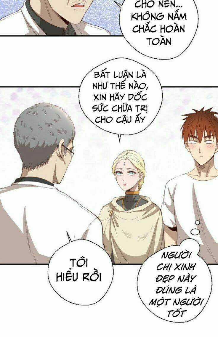 Cao Đẳng Linh Hồn Chapter 30 trang 3