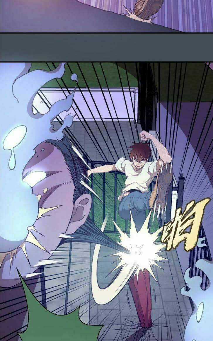 Cao Đẳng Linh Hồn Chapter 30 trang 30