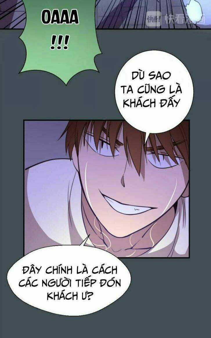 Cao Đẳng Linh Hồn Chapter 30 trang 31