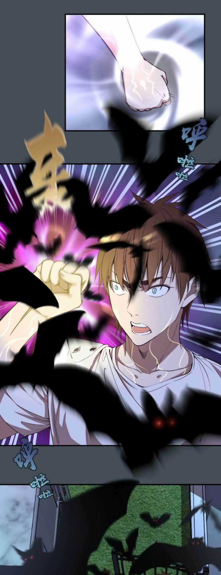 Cao Đẳng Linh Hồn Chapter 30 trang 34