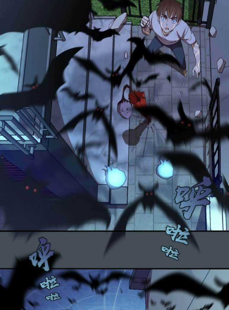 Cao Đẳng Linh Hồn Chapter 30 trang 35