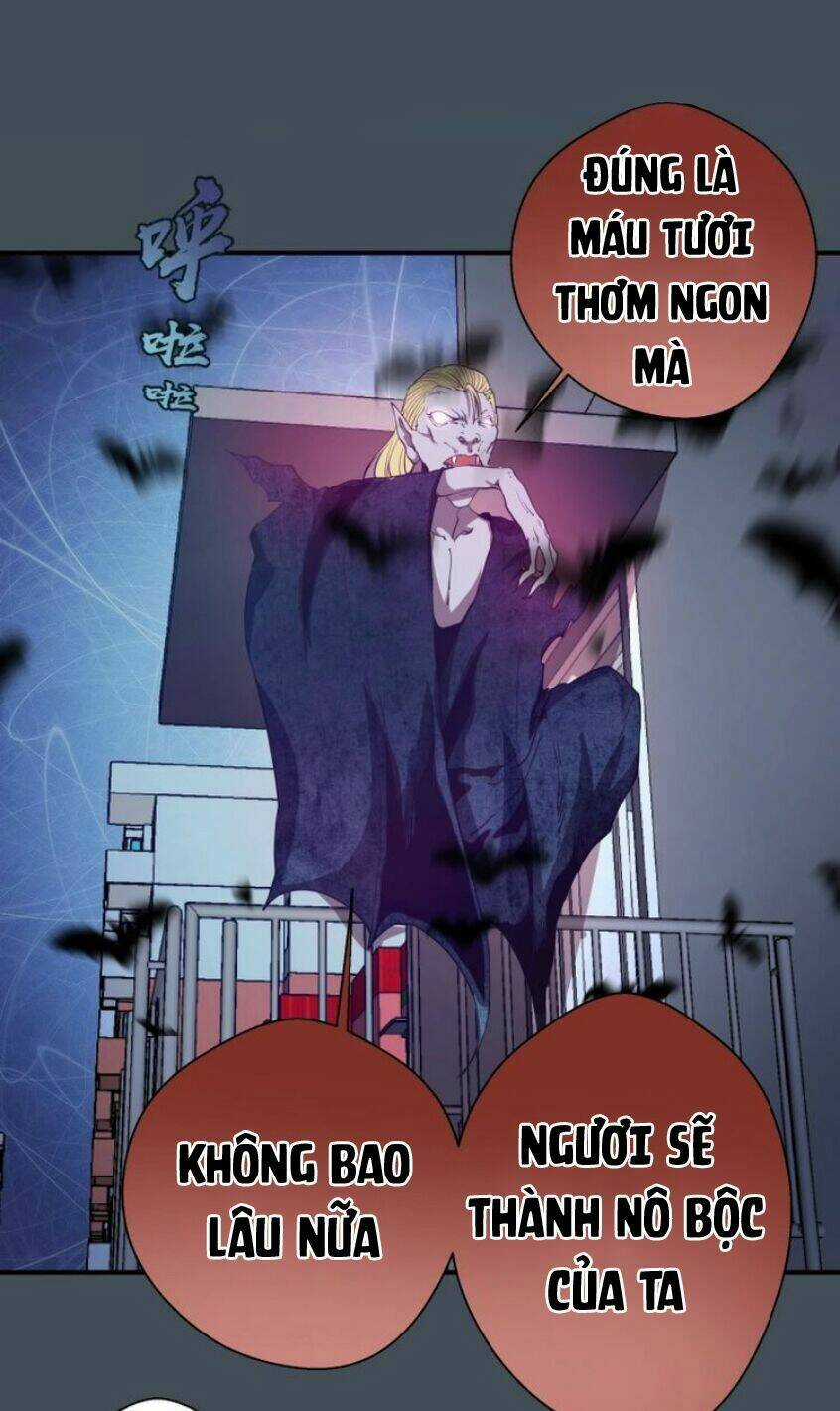 Cao Đẳng Linh Hồn Chapter 30 trang 37