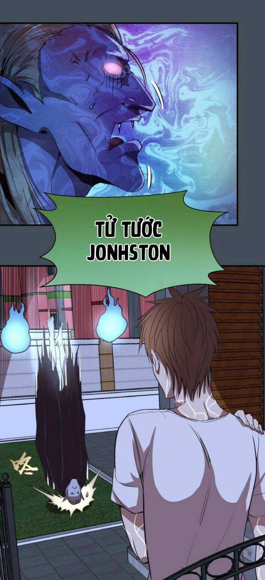 Cao Đẳng Linh Hồn Chapter 30 trang 39