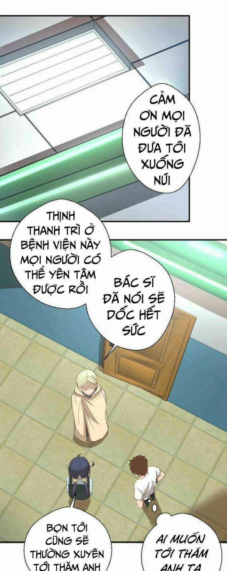 Cao Đẳng Linh Hồn Chapter 30 trang 4