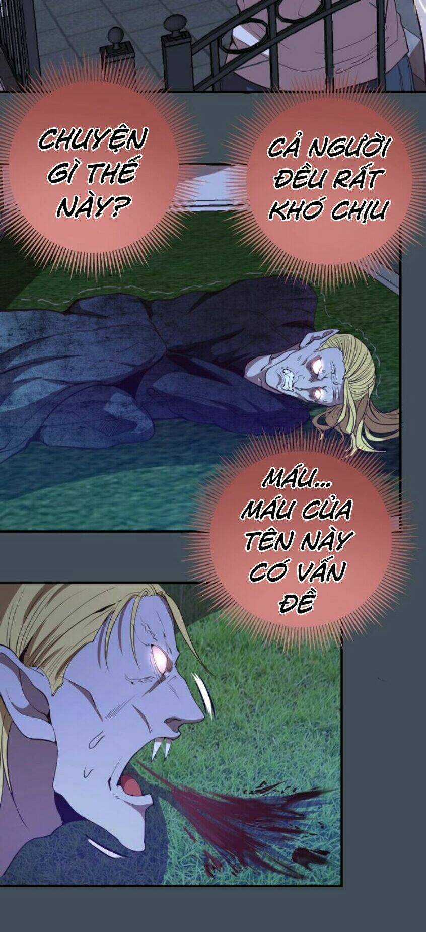 Cao Đẳng Linh Hồn Chapter 30 trang 40