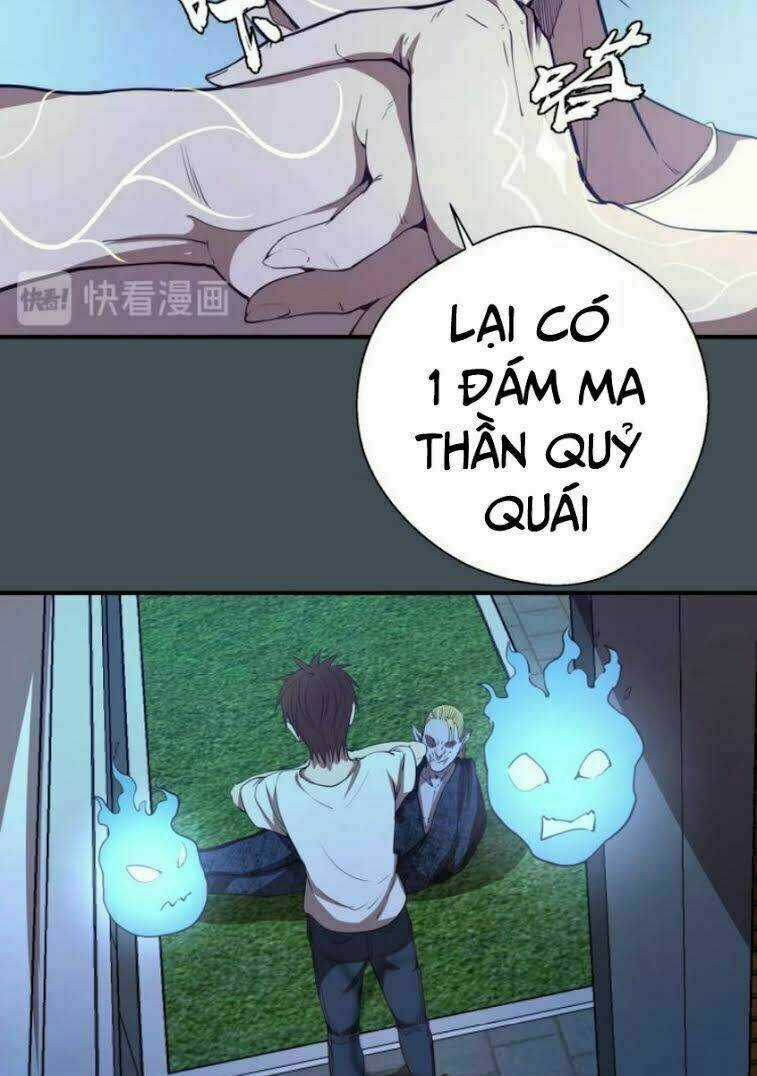Cao Đẳng Linh Hồn Chapter 30 trang 42