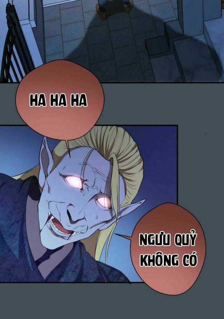 Cao Đẳng Linh Hồn Chapter 30 trang 43