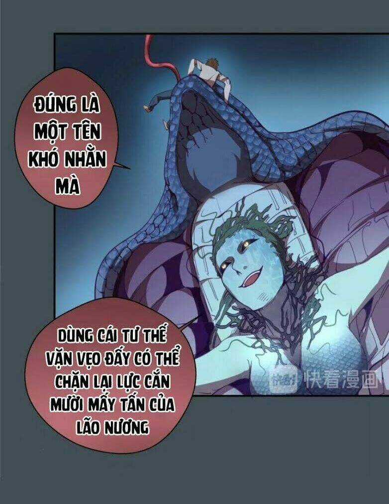 Cao Đẳng Linh Hồn Chapter 30 trang 49