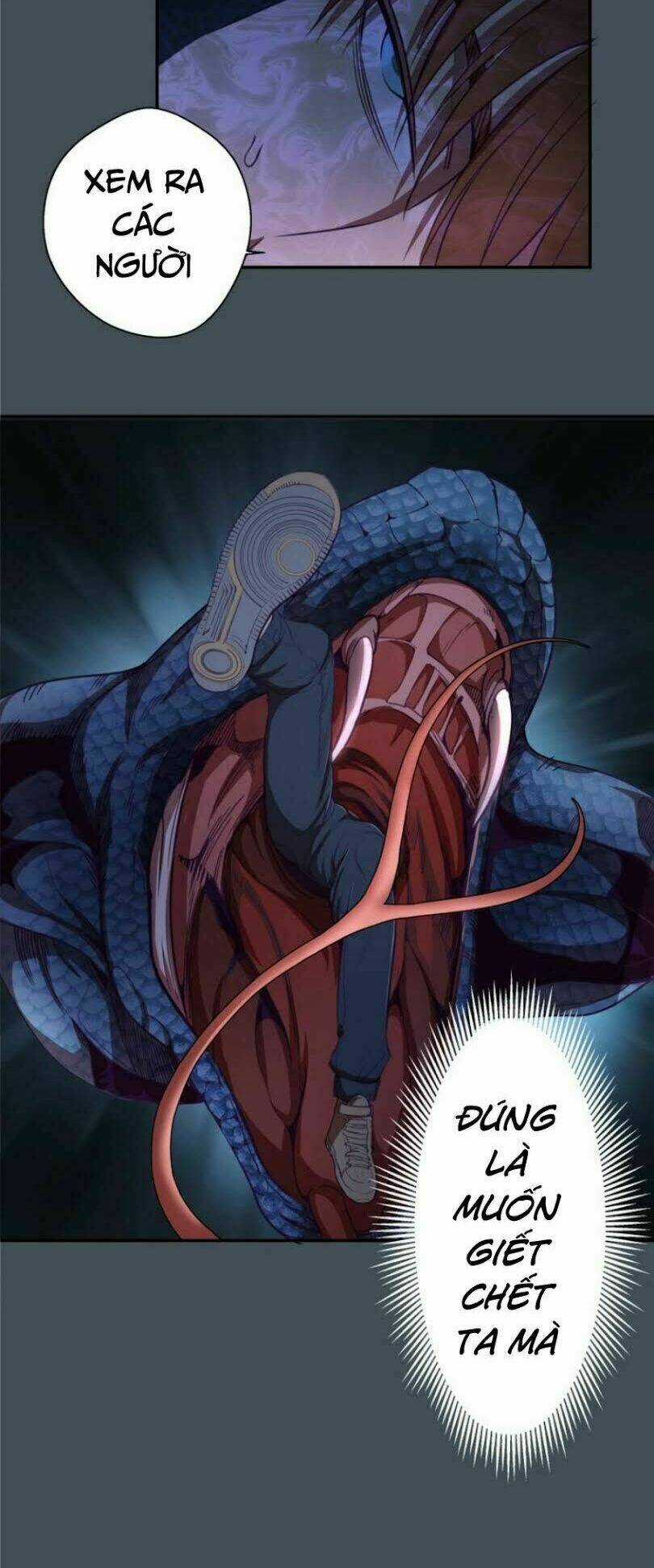 Cao Đẳng Linh Hồn Chapter 30 trang 51