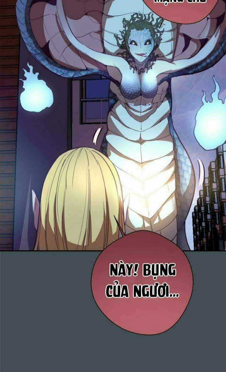 Cao Đẳng Linh Hồn Chapter 30 trang 54