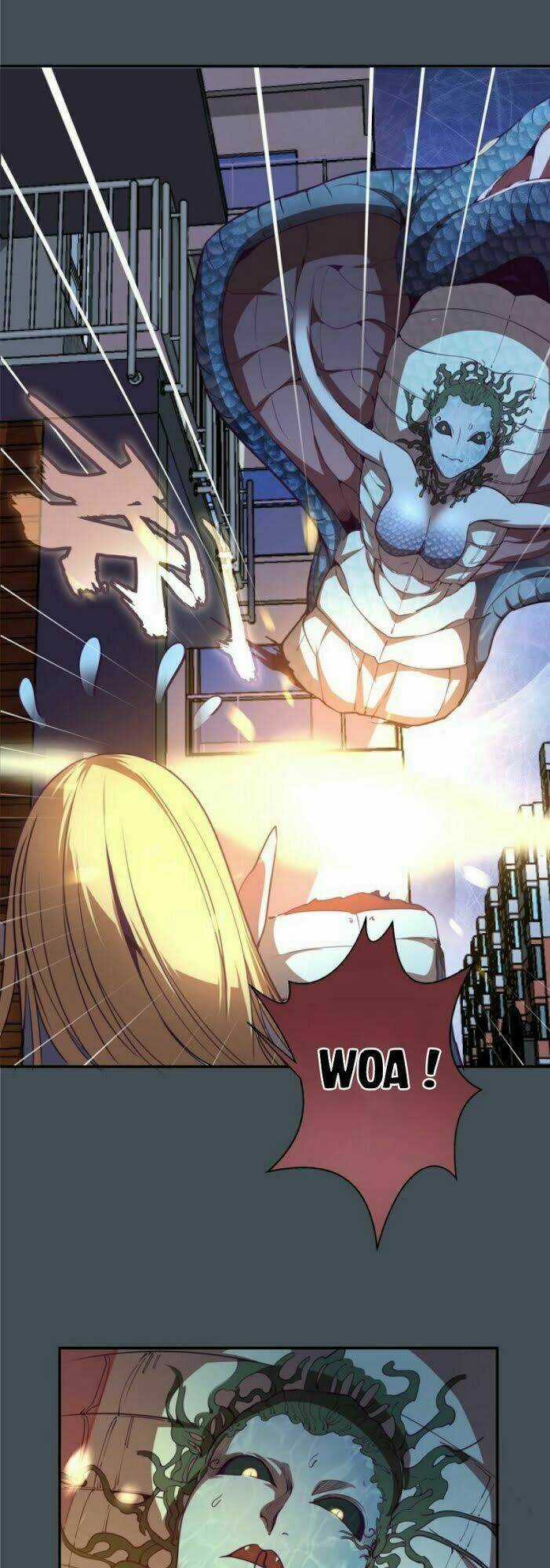 Cao Đẳng Linh Hồn Chapter 30 trang 55