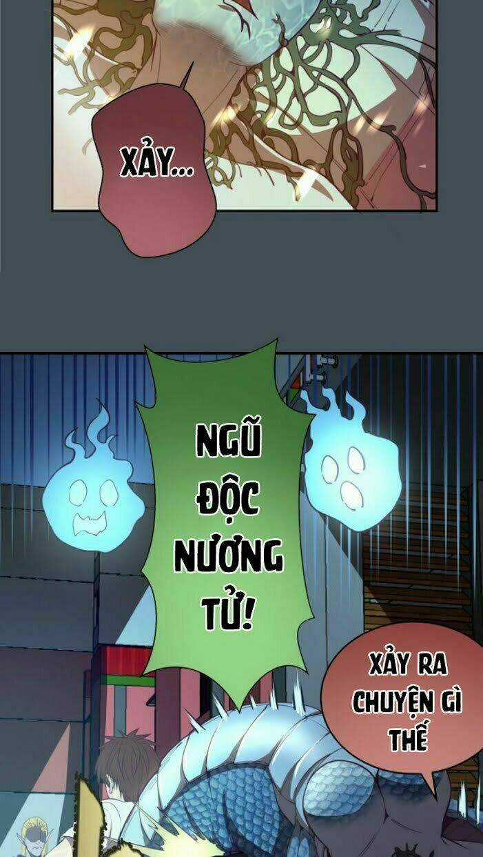 Cao Đẳng Linh Hồn Chapter 30 trang 56