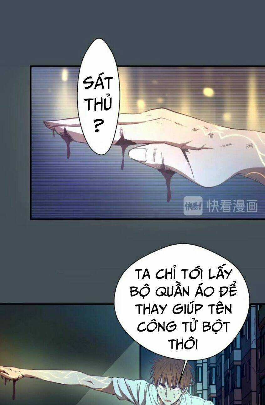 Cao Đẳng Linh Hồn Chapter 30 trang 58