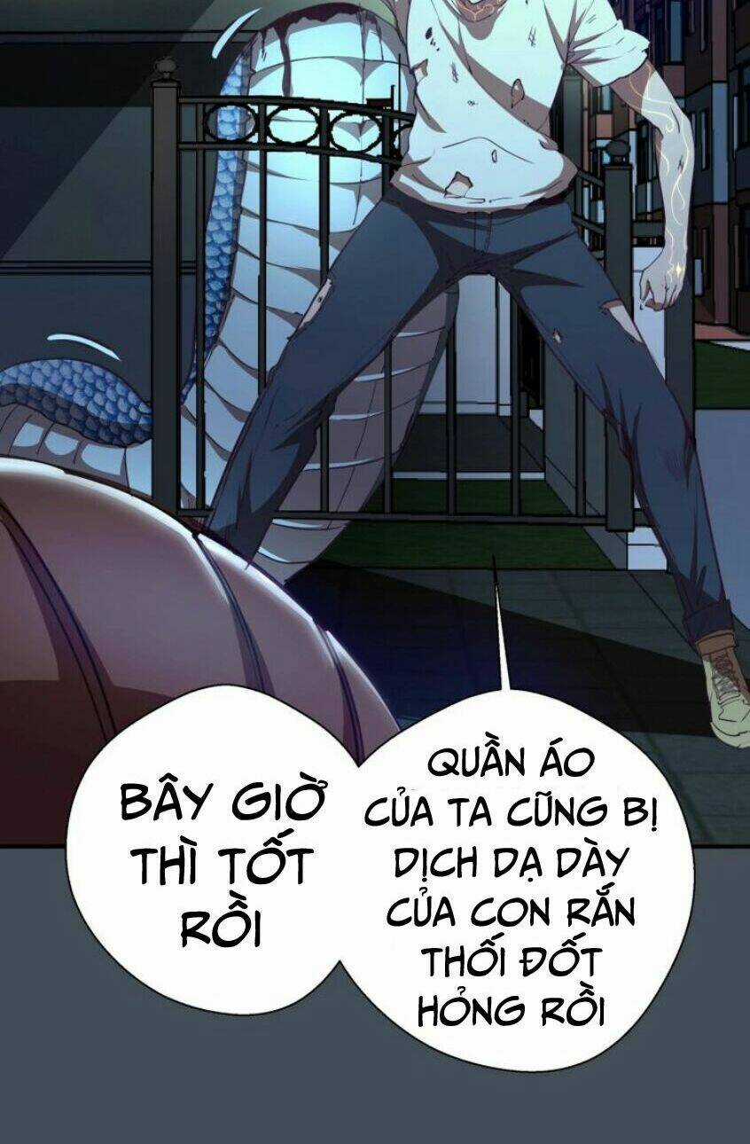 Cao Đẳng Linh Hồn Chapter 30 trang 59