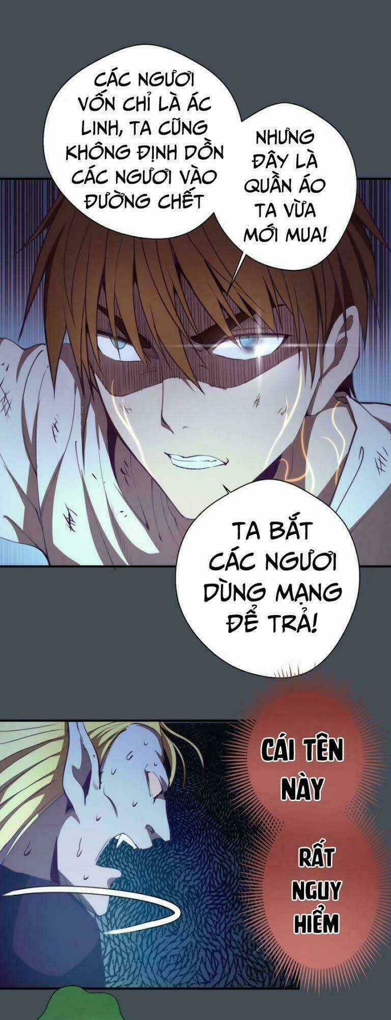 Cao Đẳng Linh Hồn Chapter 30 trang 60