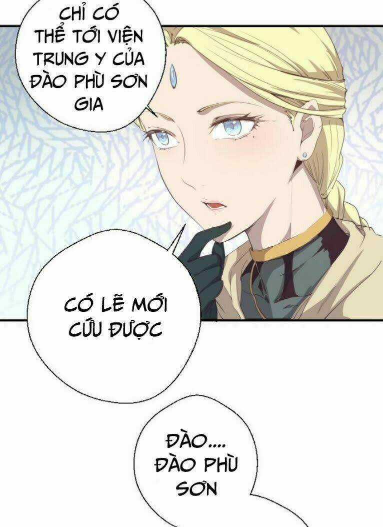 Cao Đẳng Linh Hồn Chapter 30 trang 7