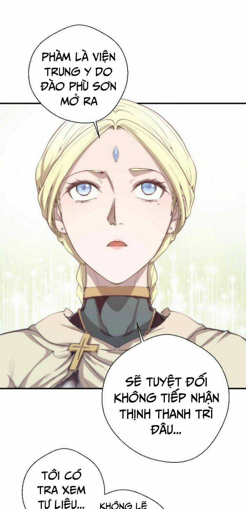 Cao Đẳng Linh Hồn Chapter 30 trang 9