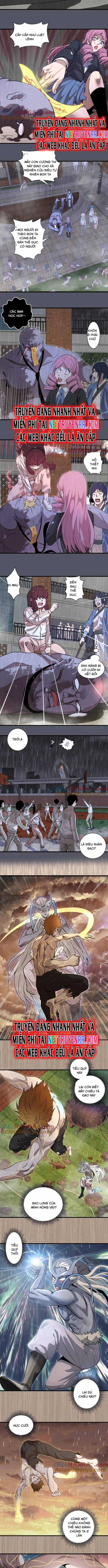 Cao Đẳng Linh Hồn Chapter 300 trang 2