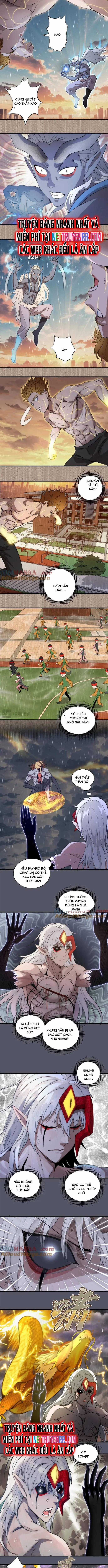 Cao Đẳng Linh Hồn Chapter 300 trang 3