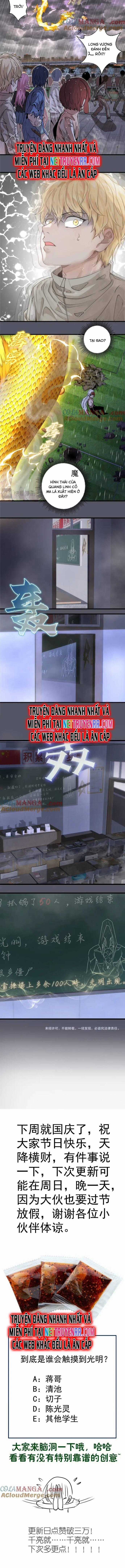 Cao Đẳng Linh Hồn Chapter 300 trang 4