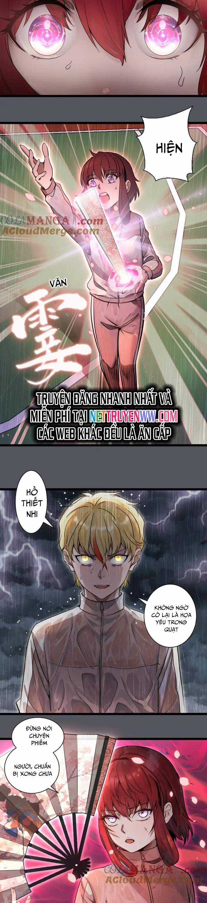 Cao Đẳng Linh Hồn Chapter 301 trang 10