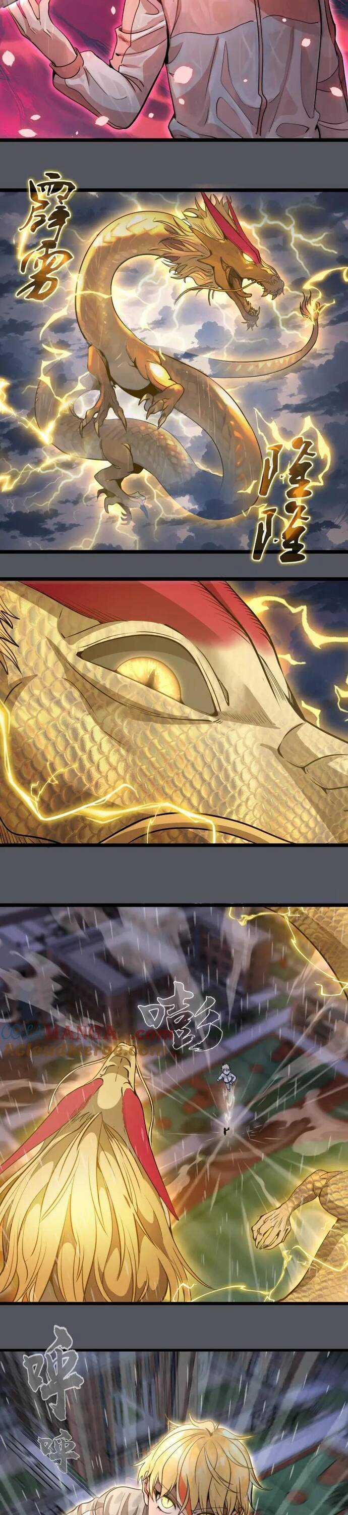 Cao Đẳng Linh Hồn Chapter 301 trang 11