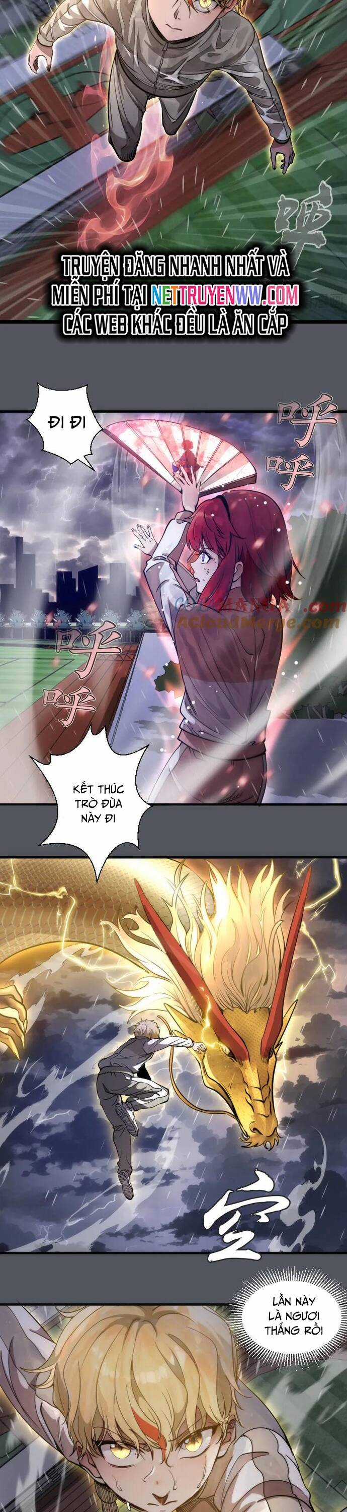 Cao Đẳng Linh Hồn Chapter 301 trang 12