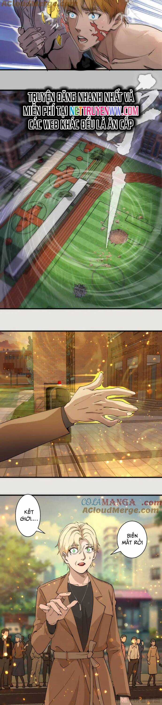 Cao Đẳng Linh Hồn Chapter 301 trang 16