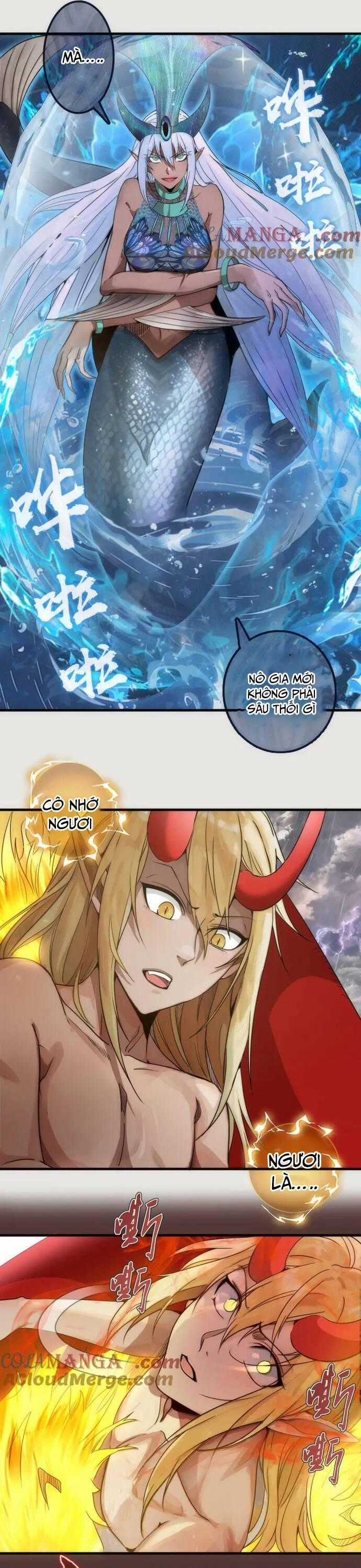 Cao Đẳng Linh Hồn Chapter 301 trang 18