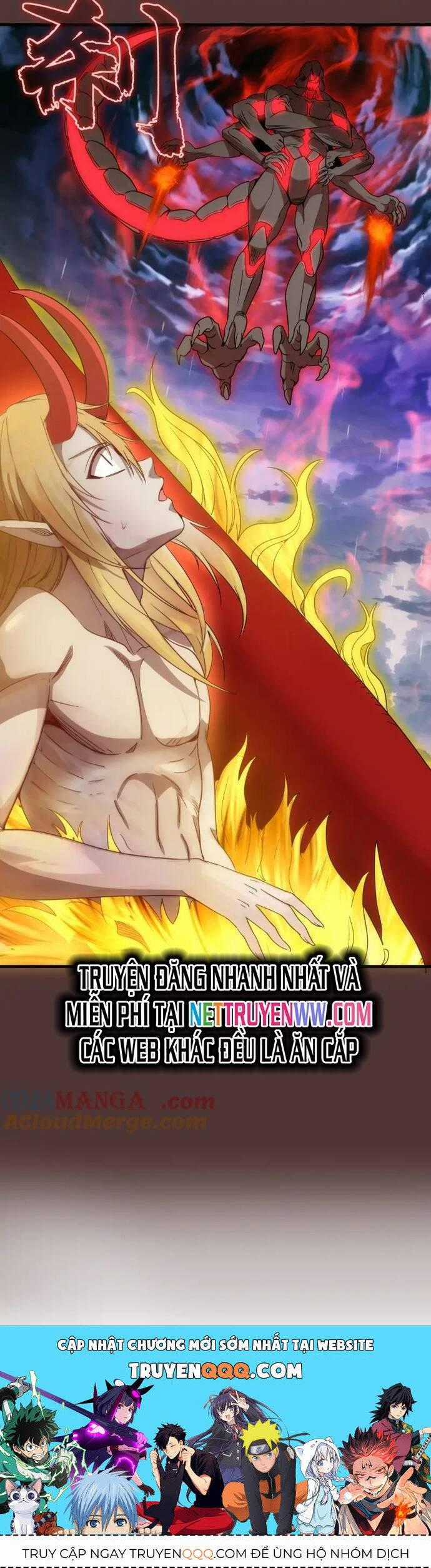 Cao Đẳng Linh Hồn Chapter 301 trang 19