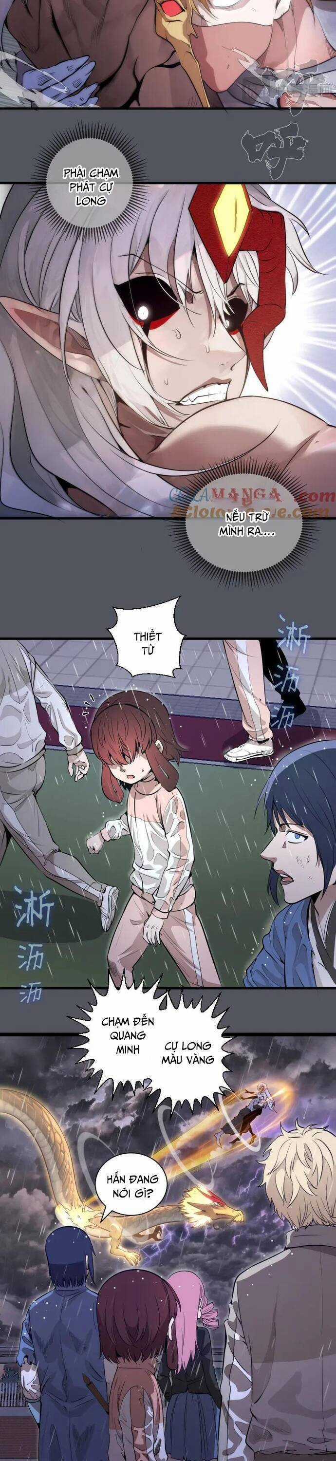 Cao Đẳng Linh Hồn Chapter 301 trang 2