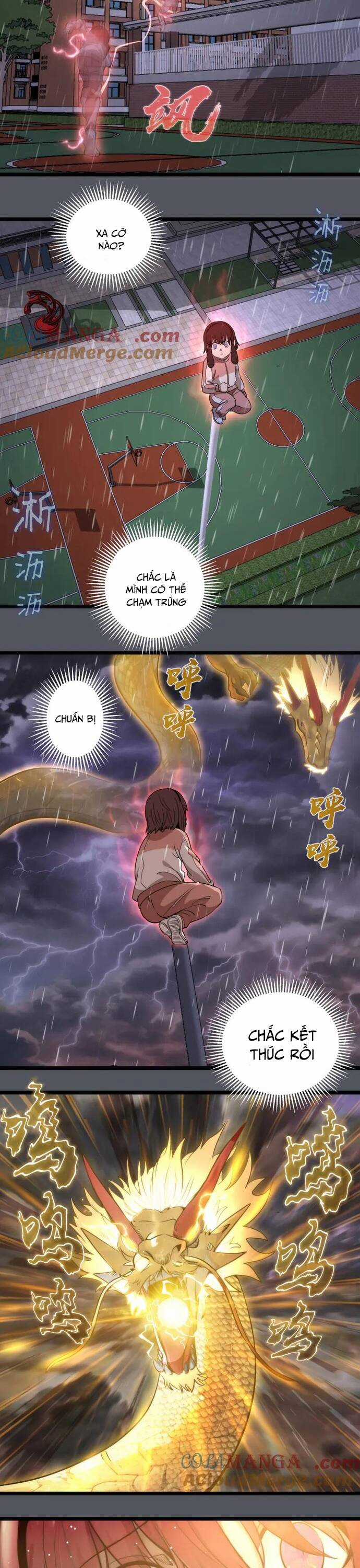 Cao Đẳng Linh Hồn Chapter 301 trang 5