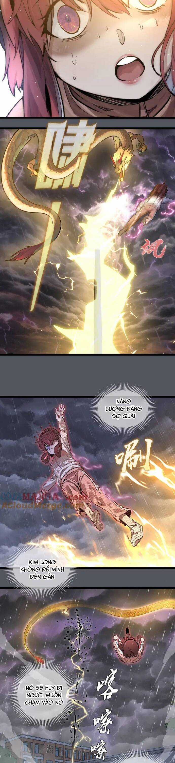 Cao Đẳng Linh Hồn Chapter 301 trang 6