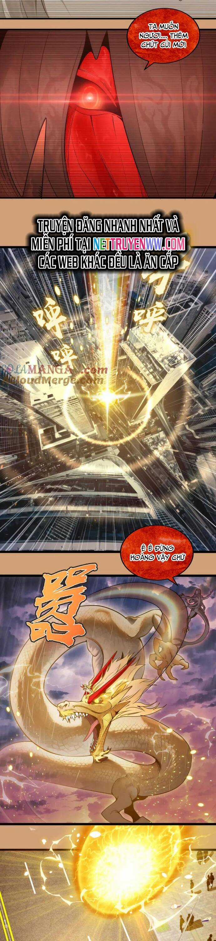 Cao Đẳng Linh Hồn Chapter 302 trang 12