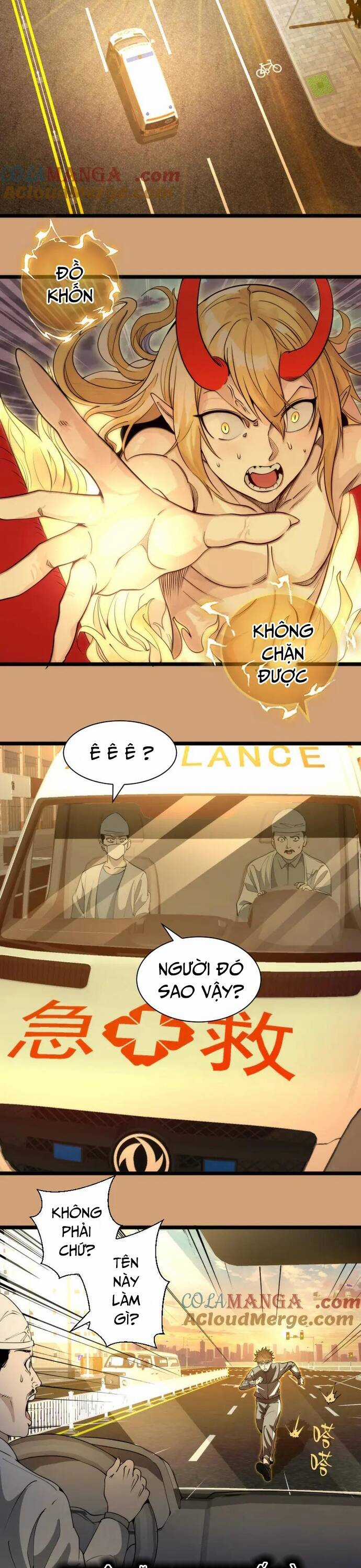 Cao Đẳng Linh Hồn Chapter 302 trang 13