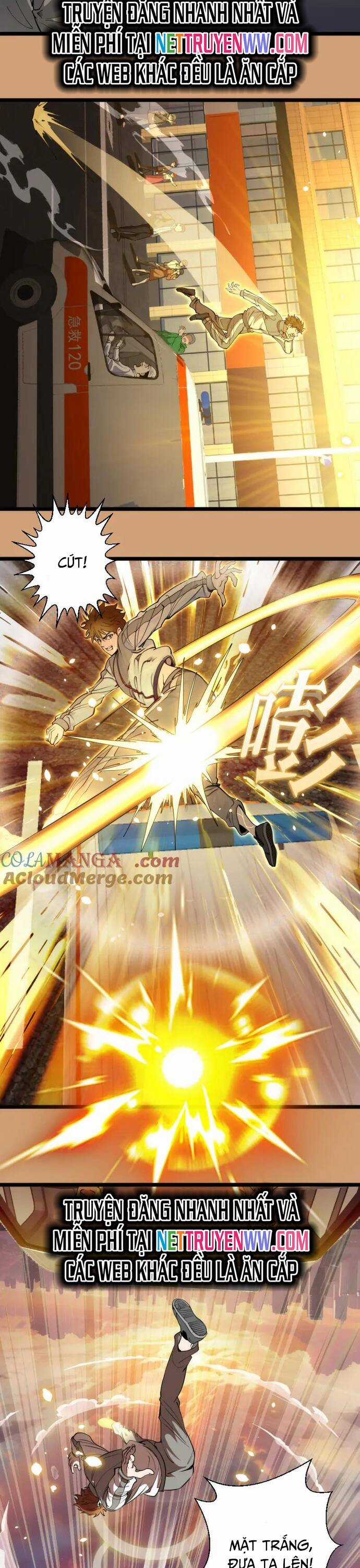 Cao Đẳng Linh Hồn Chapter 302 trang 14