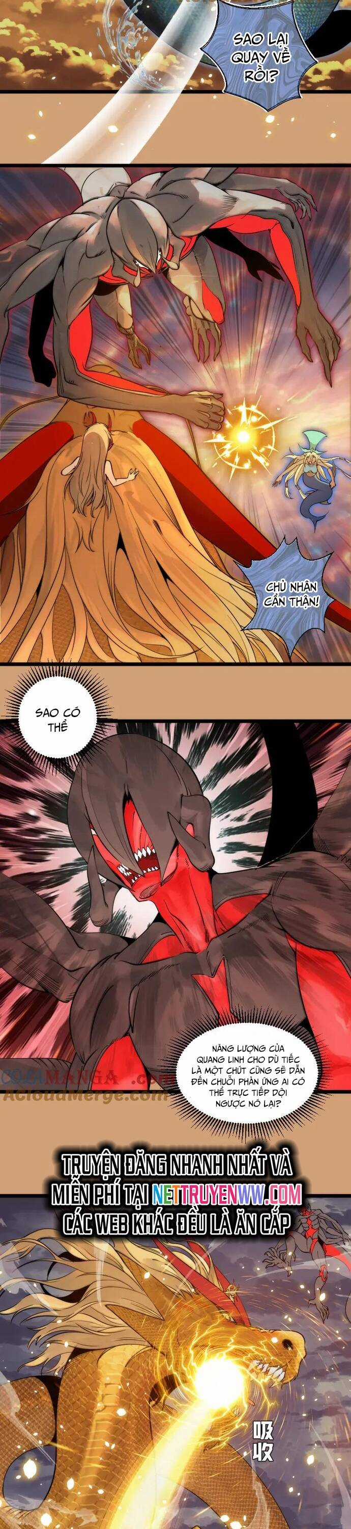 Cao Đẳng Linh Hồn Chapter 302 trang 16