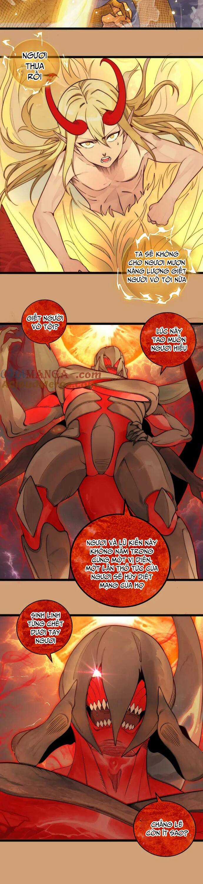 Cao Đẳng Linh Hồn Chapter 302 trang 17