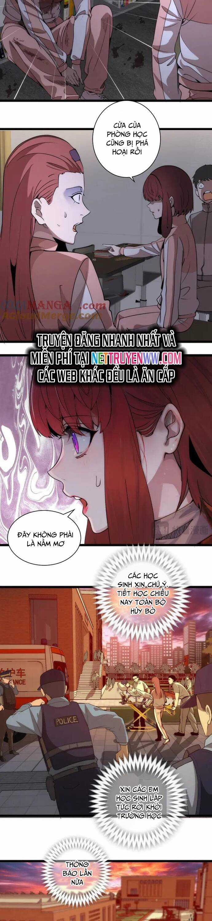 Cao Đẳng Linh Hồn Chapter 302 trang 2