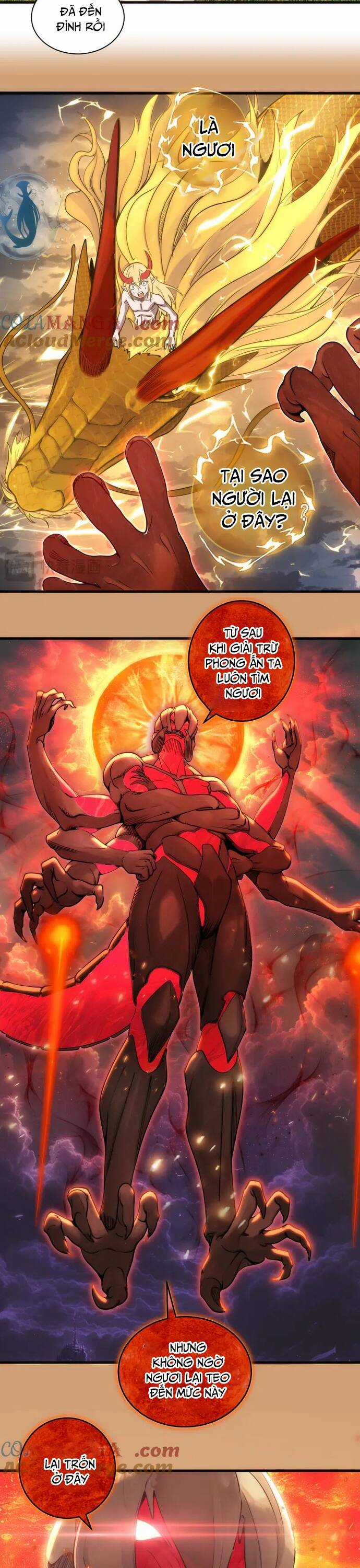 Cao Đẳng Linh Hồn Chapter 302 trang 5