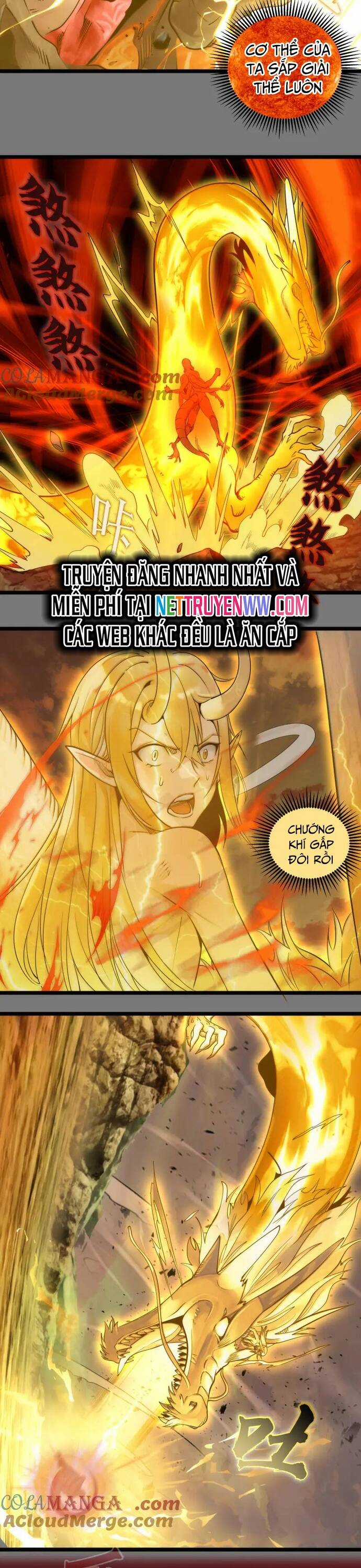 Cao Đẳng Linh Hồn Chapter 303 trang 10