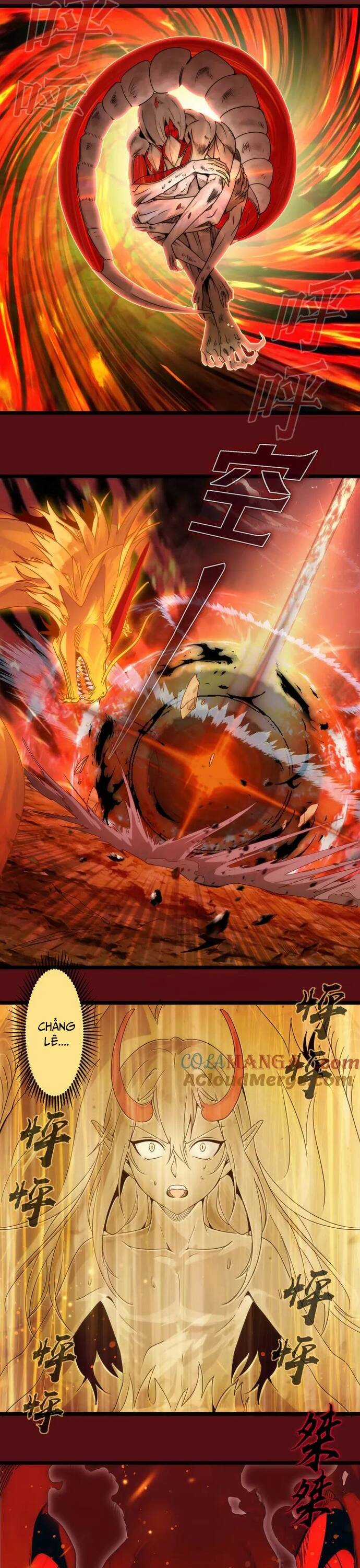 Cao Đẳng Linh Hồn Chapter 303 trang 11