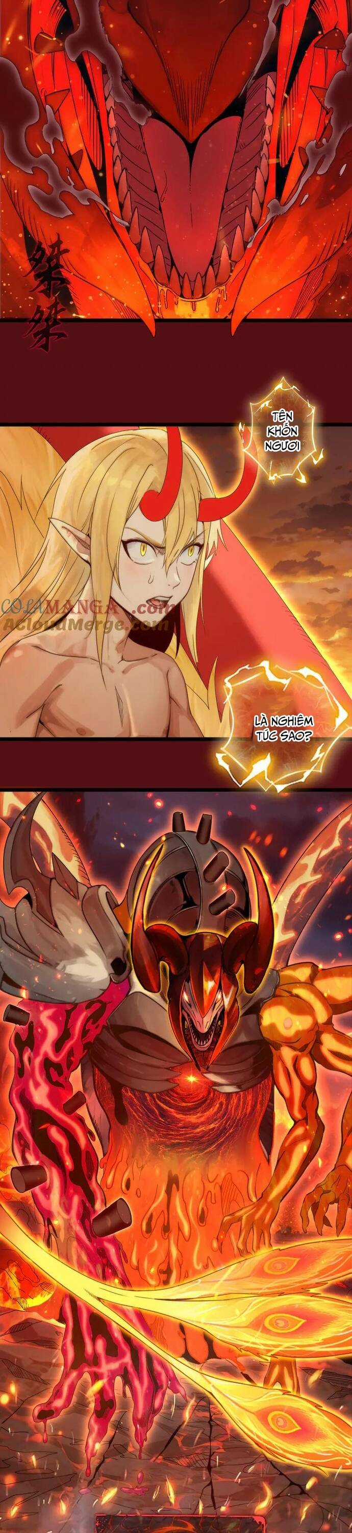 Cao Đẳng Linh Hồn Chapter 303 trang 12