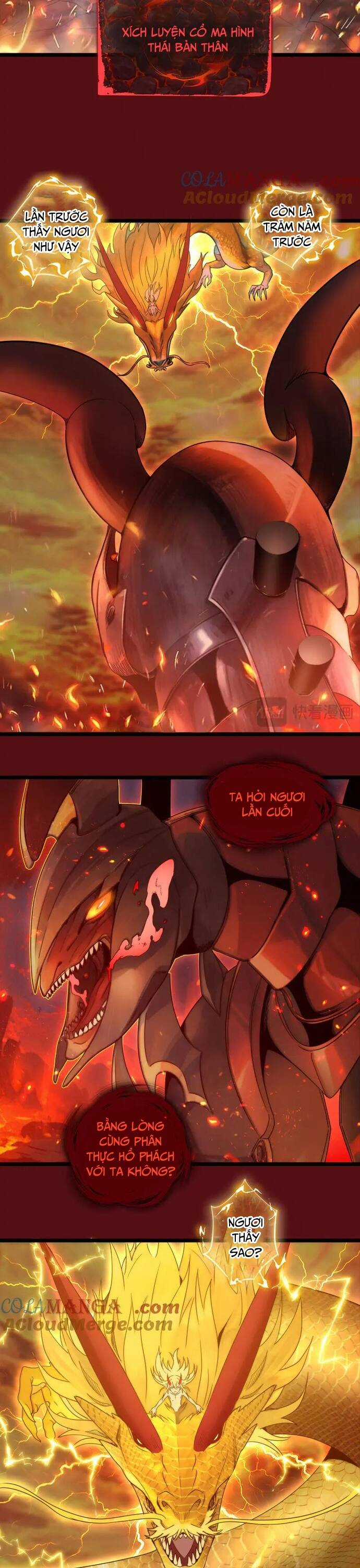 Cao Đẳng Linh Hồn Chapter 303 trang 13