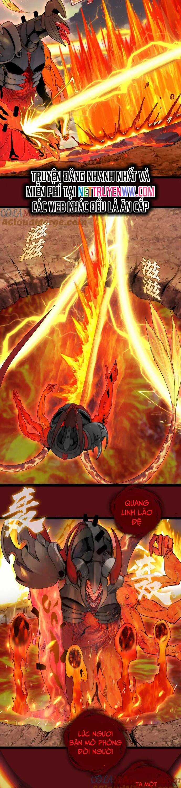 Cao Đẳng Linh Hồn Chapter 303 trang 15