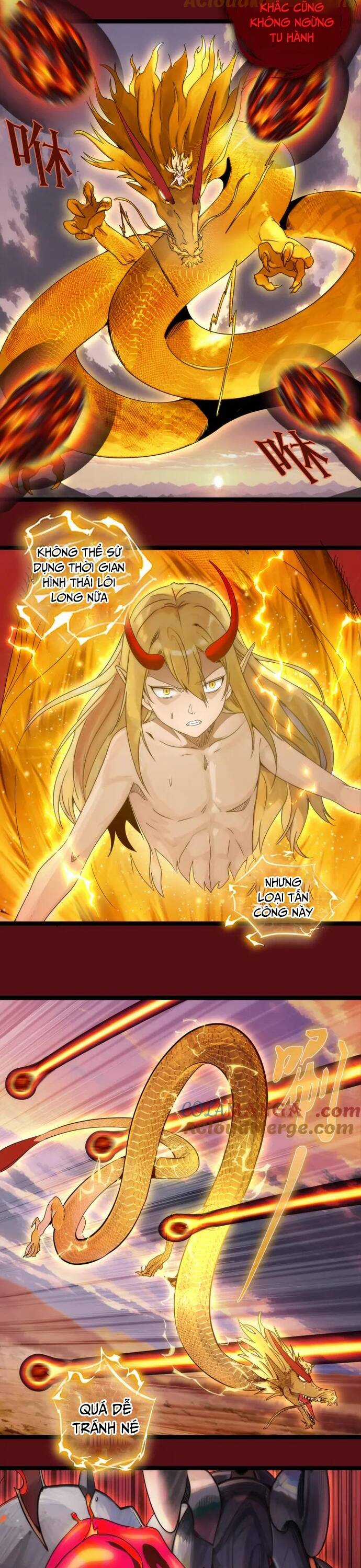 Cao Đẳng Linh Hồn Chapter 303 trang 16