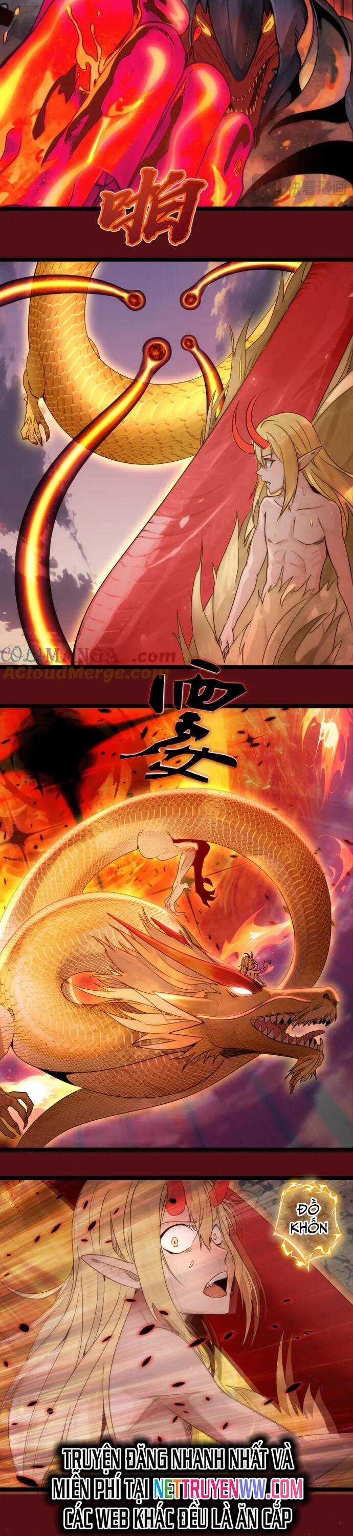 Cao Đẳng Linh Hồn Chapter 303 trang 17