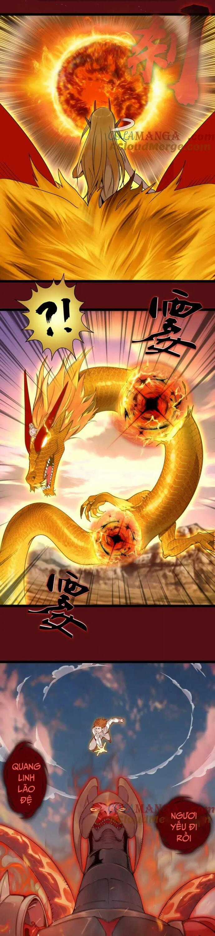 Cao Đẳng Linh Hồn Chapter 303 trang 18